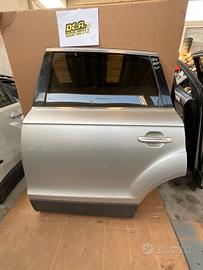 PORTIERA POSTERIORE SINISTRA AUDI Q7 2012