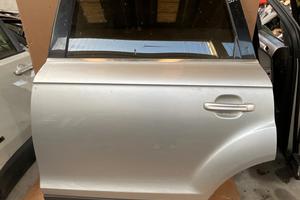 PORTIERA POSTERIORE SINISTRA AUDI Q7 2012