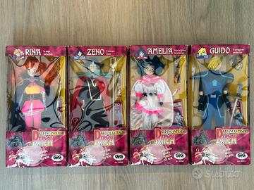 Gli incantesimi di Rina NUOVE The slayer Lotto, 4