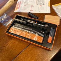 Penna elettrica  per incidere il legno