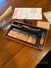 Penna elettrica  per incidere il legno