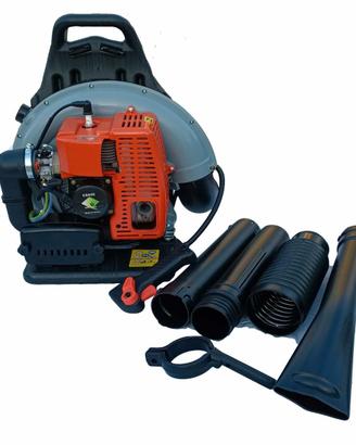 Soffiatore a zaino 63 cc 4 hp EB650