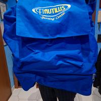 6 zaini sportivi mai adoperati marcati Nautilus 