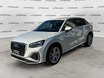 Audi Q2 35 TDI S tronic S line Edition