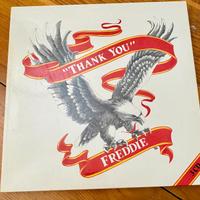 Box 3 CD Thank you Freddie Freddy