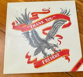 Box 3 CD Thank you Freddie Freddy