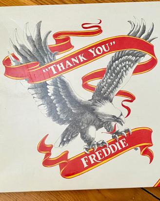 Box 3 CD Thank you Freddie Freddy