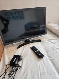 TV Smart LG 24 pollici