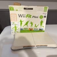 Wii Fit Plus + Balance Board