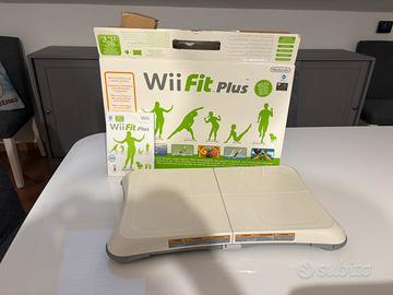 Wii Fit Plus + Balance Board