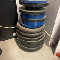 Dischi foro diametro 25mm