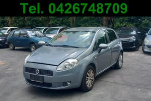 Ricambi usati FIAT PUNTO 1.3 MJ 16V- NO MOTORE