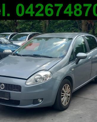 Ricambi usati FIAT PUNTO 1.3 MJ 16V- NO MOTORE