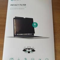 Privacy filter estuff mac 15.3 pollici