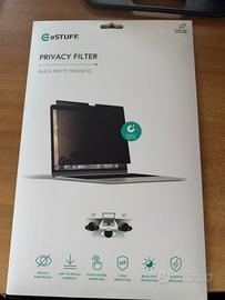 Privacy filter estuff mac 15.3 pollici