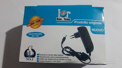 Trasformatore 12V DC, 2A.