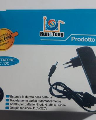 Trasformatore 12V DC, 2A.