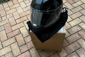 Casco BMW Motorrad Helmet Sys 7 evo Carbon ece