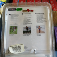 Contapassi con radio incorporata