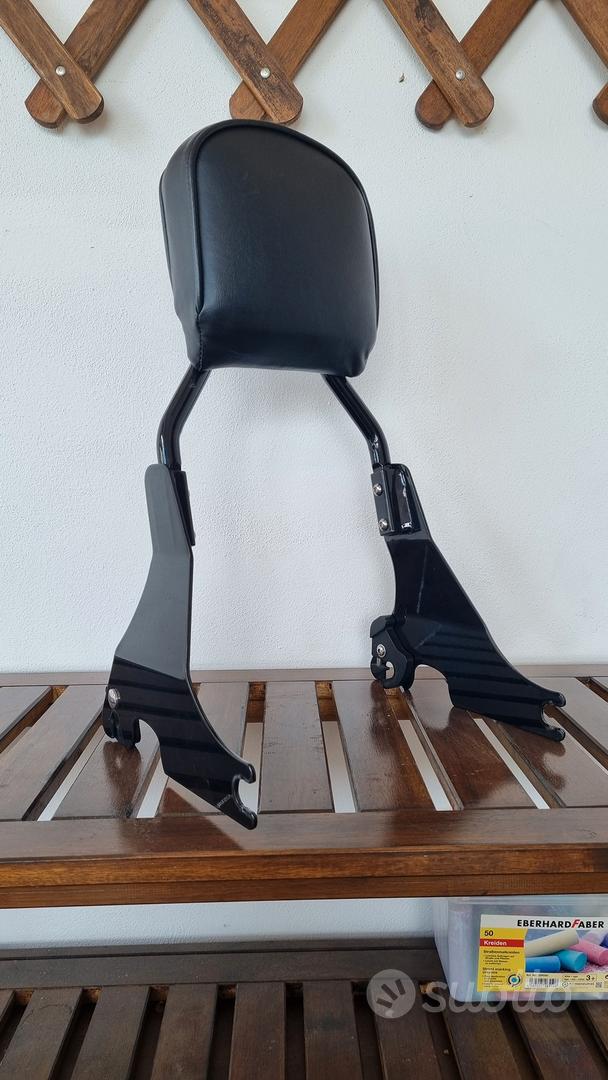 Sissy Bar originale Harley per sportster Accessori Moto In vendita a