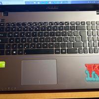 Pc Portatile Asus i7 F550 L 15