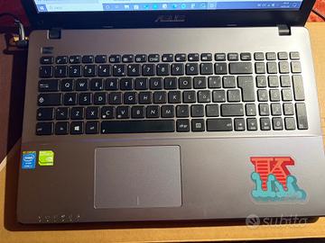 Pc Portatile Asus i7 F550 L 15