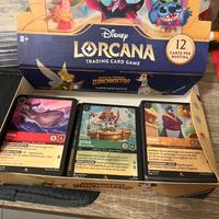 Carte Lorcana TCG