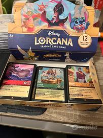 Carte Lorcana TCG