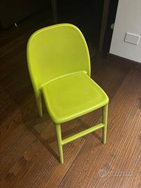 Sedia per bambini ikea urban