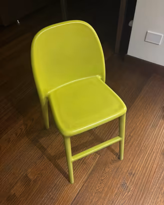 Sedia per bambini ikea urban