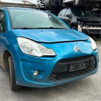 Citroen C3 "2010" 1400 B/GPL 54KW 74CV *KFT
