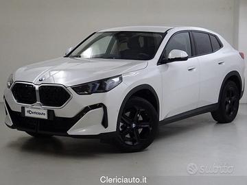 BMW X2 sDrive 20i