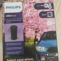Profumatore auto Philips OlfaPure 7200