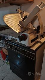 AFFETTATRICE PROFESSIONALE 