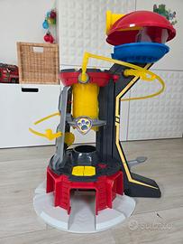 Paw Patrol base 