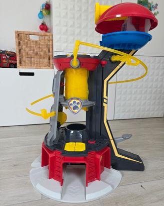 Paw Patrol base 