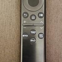 Telecomando originale Samsung Smart TV ricaricabil