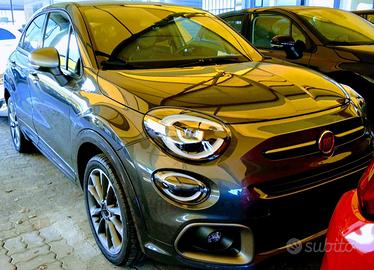 Fiat 500X Sport 1.6 Mjet 120 CV – 01/2020