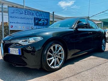 Alfa Romeo Giulia 2.2 Turbodiesel 160 CV AT8 t Sup