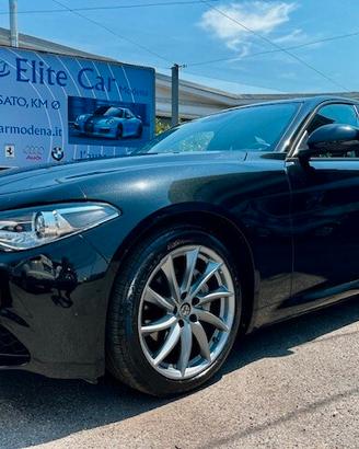 Alfa Romeo Giulia 2.2 Turbodiesel 160 CV AT8 t Sup