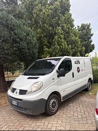 Renault trafic ice