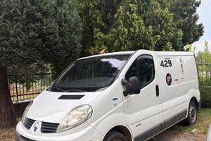 Renault trafic ice