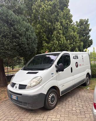 Renault trafic ice