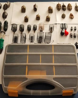 PASTURATORI Pellet/Preston/Feeder/Ledgering