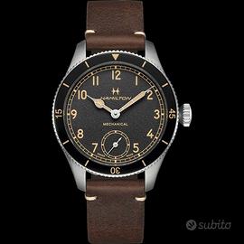 Hamilton Khaki Pilot 43mm Mec H76719530