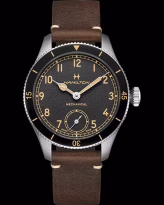 Hamilton Khaki Pilot 43mm Mec H76719530