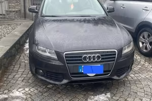 AUDI A4 2009
