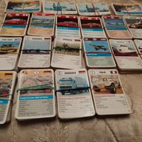 carte quartetto top trump 
