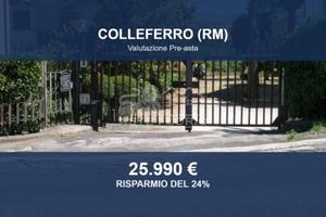 Immobile in asta di 52 m² a Colleferro