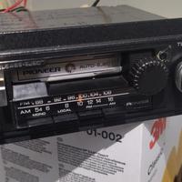 autoradio A Cassette PIONEER KP3500